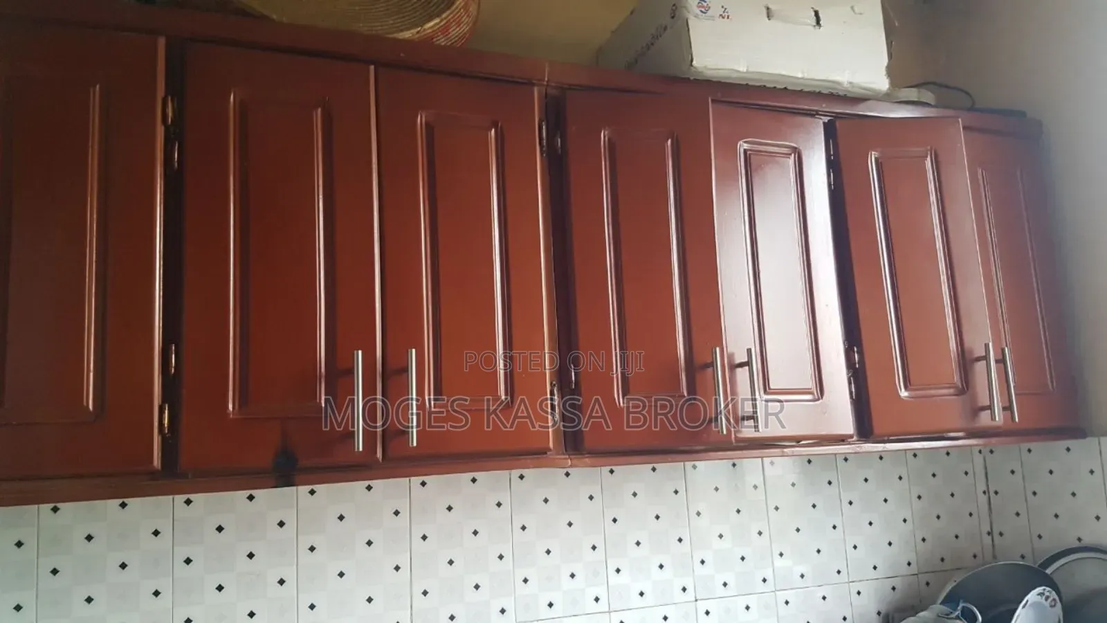 2bdrm Condo in አያት ብራት የሚሸጥ20/80, Yeka for sale