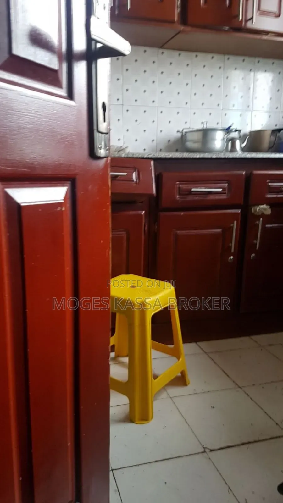 2bdrm Condo in አያት ብራት የሚሸጥ20/80, Yeka for sale