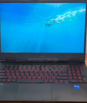 Photo - New Laptop HP Omen 15 16GB Intel Core I7 SSD 1T