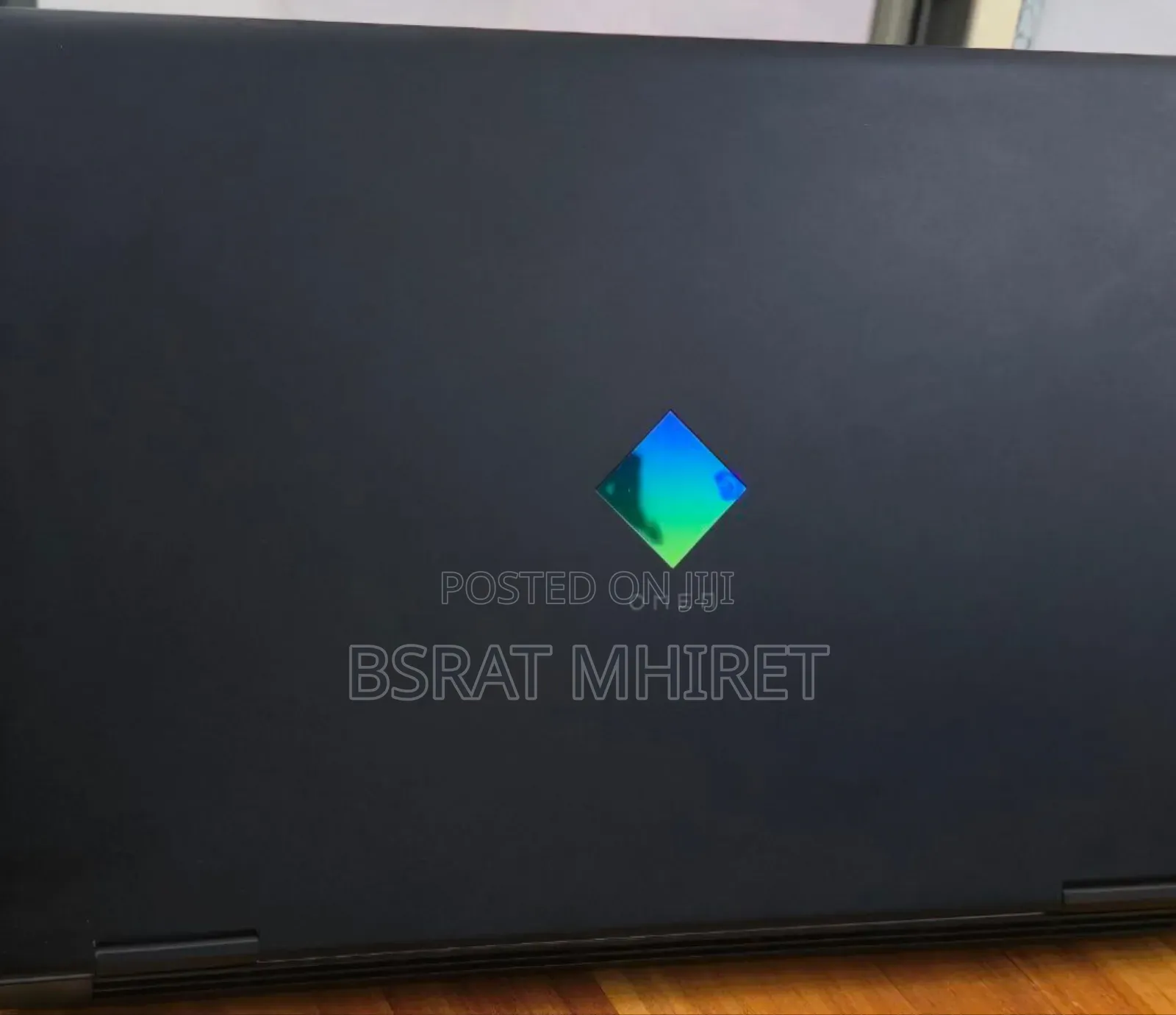 New Laptop HP Omen 15 16GB Intel Core I7 SSD 1T