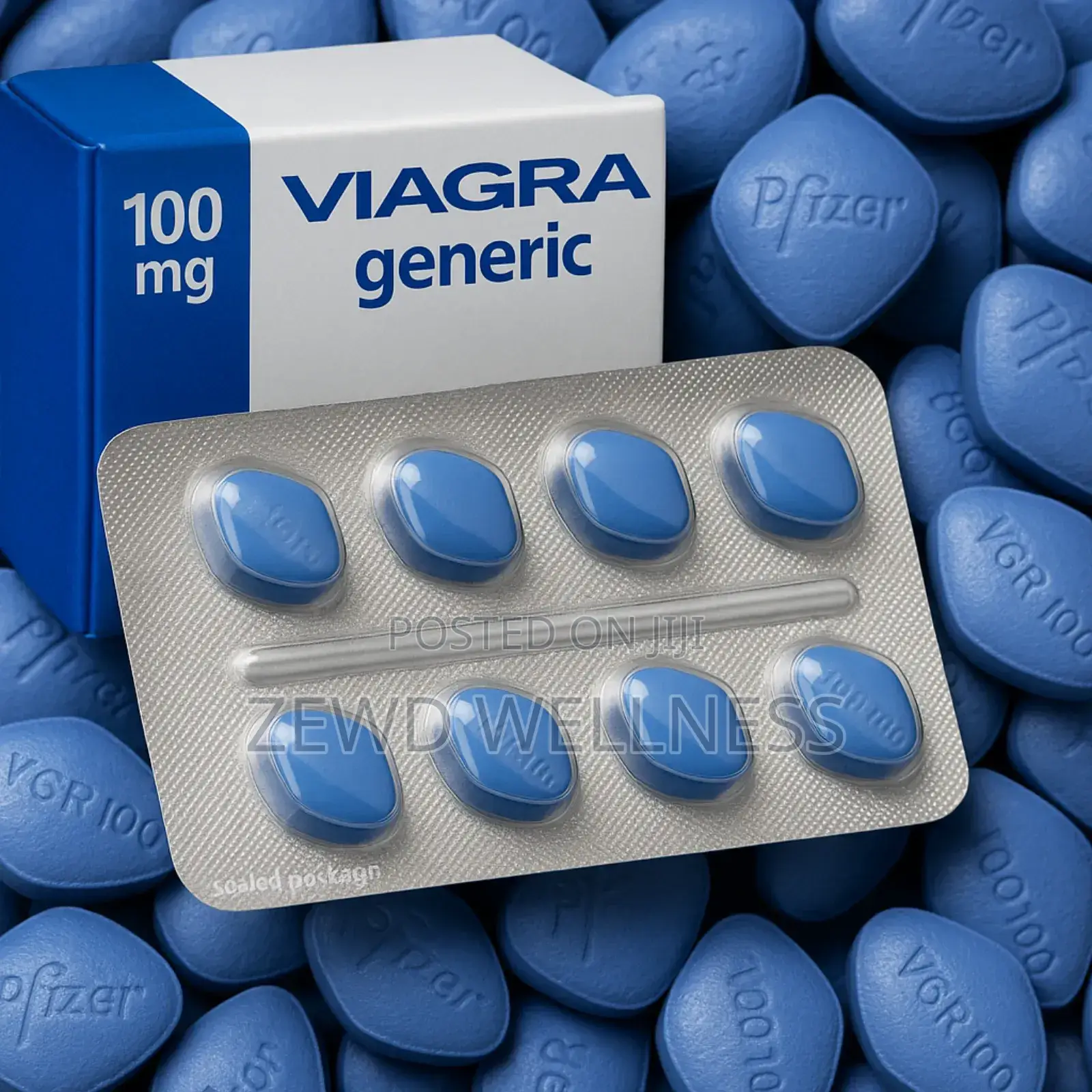 Viagra 100mg Tablets