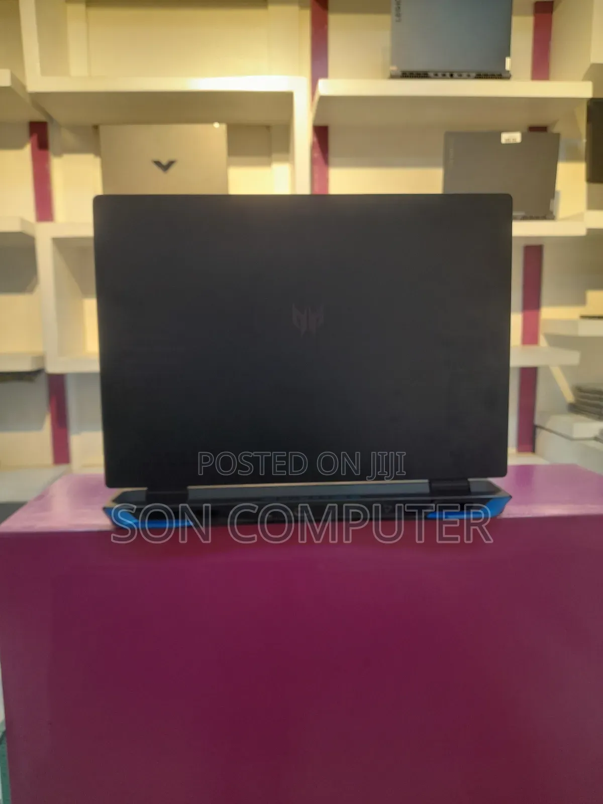 New Laptop Acer Predator Helios 300 16GB Intel Core I9 SSD 1T