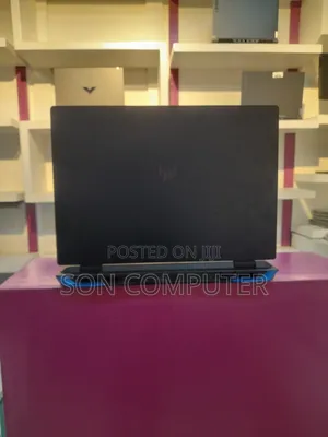 Photo - New Laptop Acer Predator Helios 300 16GB Intel Core I9 SSD 1T