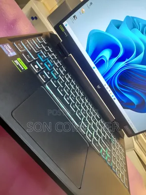 New Laptop Acer Predator Helios 300 16GB Intel Core I9 SSD 1T