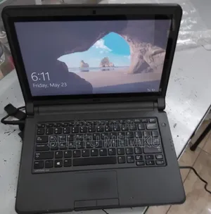 New Laptop Dell 8GB Intel Core I3 SSD 32GB