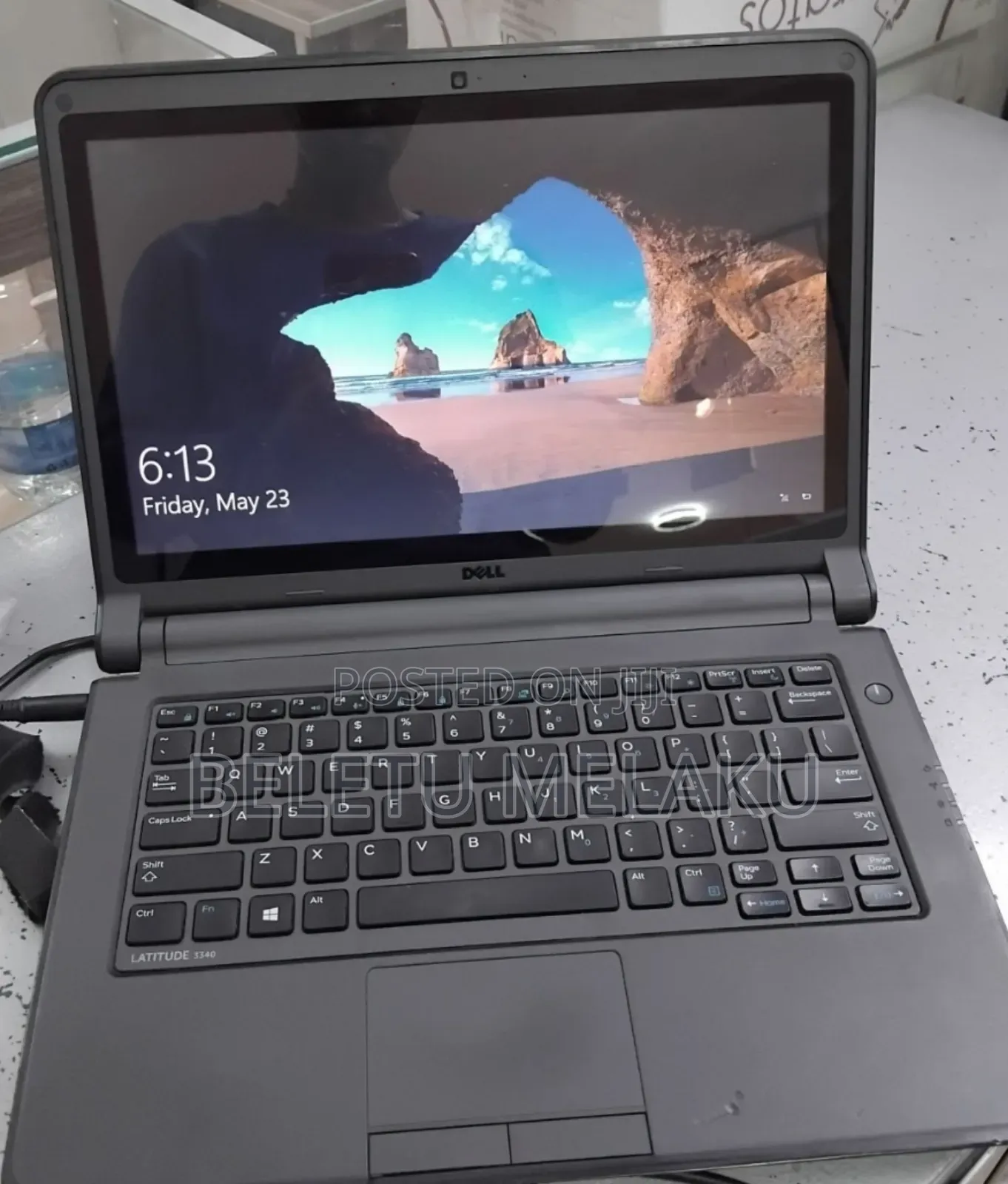 New Laptop Dell 8GB Intel Core I3 SSD 32GB