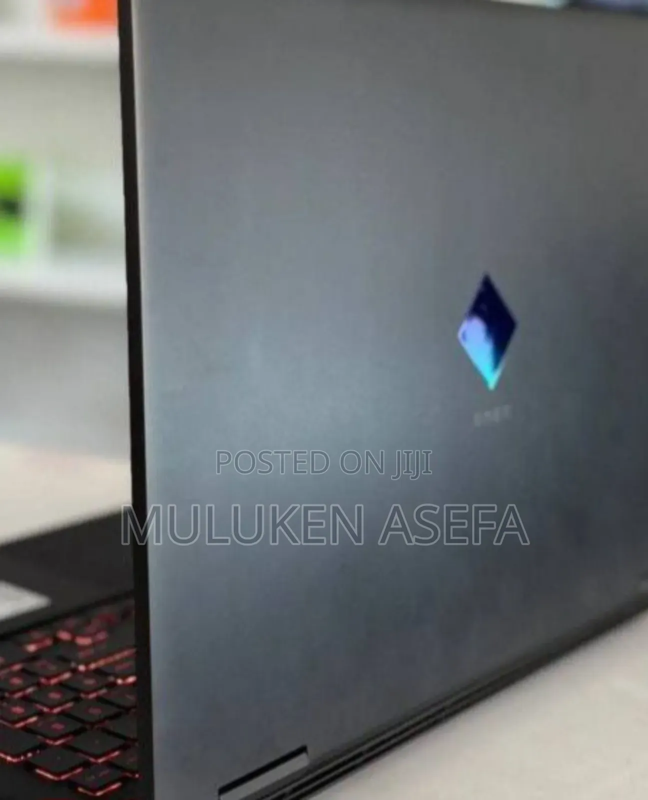 New Laptop HP Omen 15 16GB Intel Core I7 SSD 1T