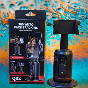 Photo - Q02 Selfie Stick Tripod: Your Perfect Shot, Every Time