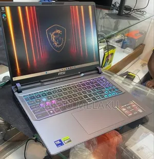New Laptop MSI 16GB Intel Core Ultra 7 SSD 1T