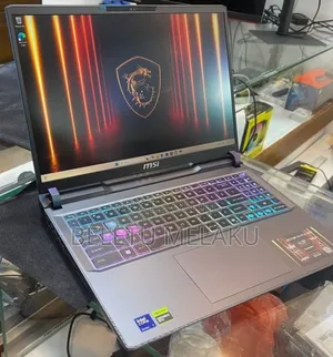 New Laptop MSI 16GB Intel Core Ultra 7 SSD 1T