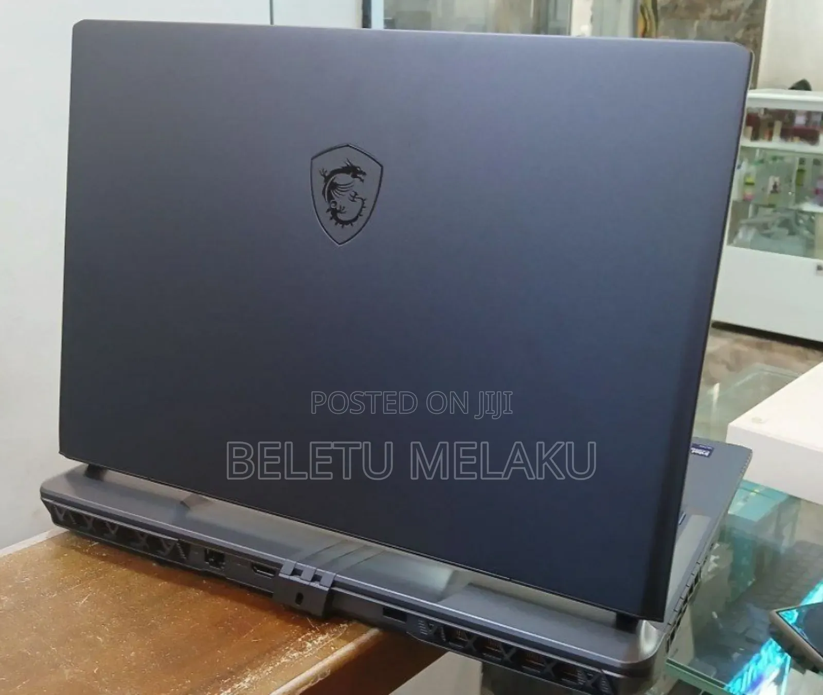 New Laptop MSI 16GB Intel Core Ultra 7 SSD 1T