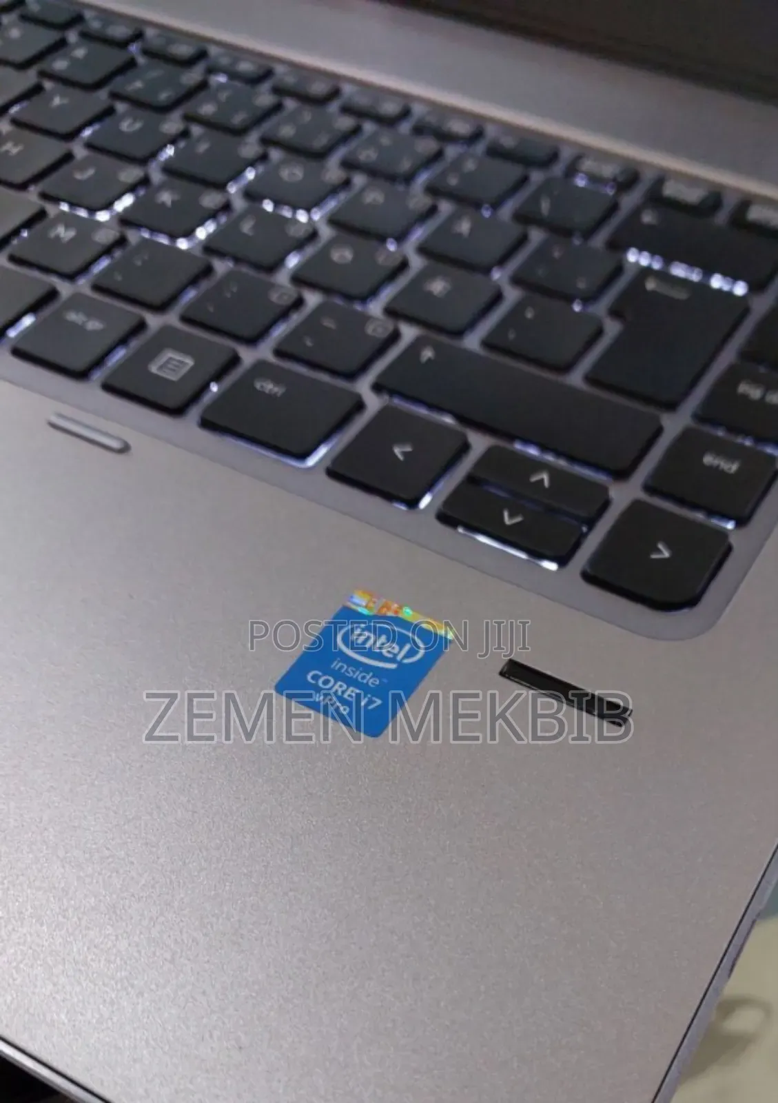 New Laptop HP EliteBook 840 8GB Intel Core I5 HDD 500GB