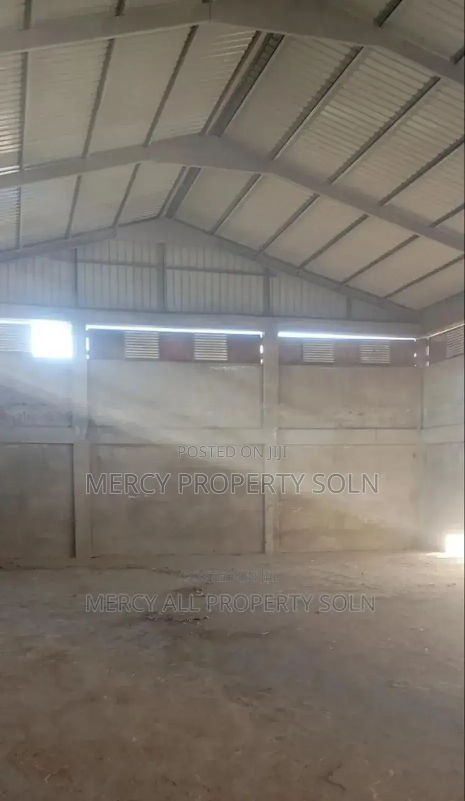 Warehouse for Rent መጋዘን ኪራይ