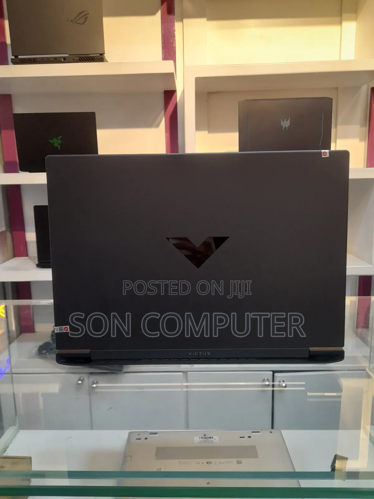 New Laptop HP Victus 16 16GB Intel Core I7 SSD 1T