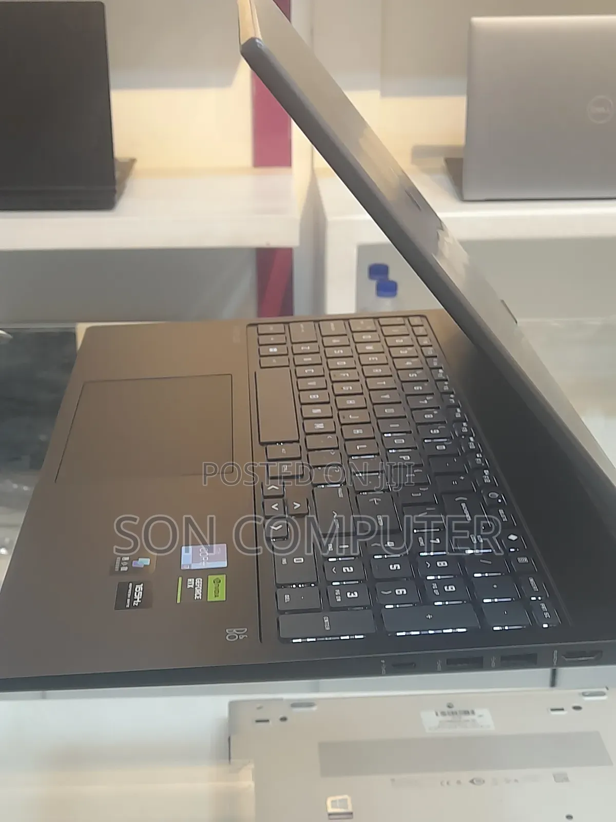 New Laptop HP Victus 16 16GB Intel Core I7 SSD 1T