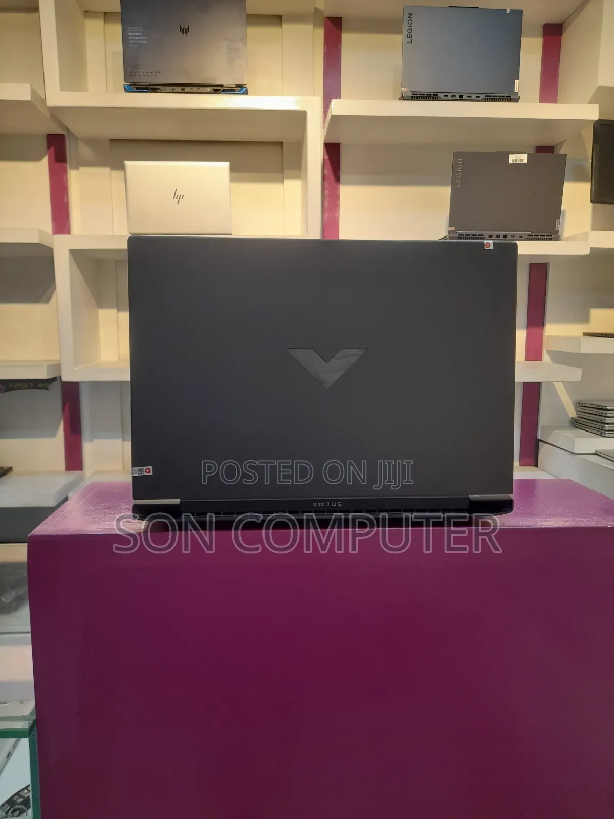 New Laptop HP Victus 16 16GB Intel Core I7 SSD 1T