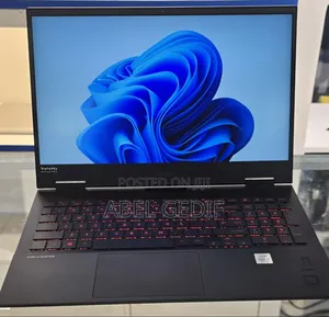 Photo - New Laptop HP Omen 15 16GB Intel Core I7 SSD 1T