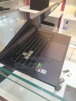 New Laptop Asus ROG Strix G15 16GB AMD Ryzen 9 SSD 512GB