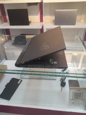 New Laptop Asus ROG Strix G15 16GB AMD Ryzen 9 SSD 512GB