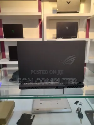 New Laptop Asus ROG Strix G15 16GB AMD Ryzen 9 SSD 512GB