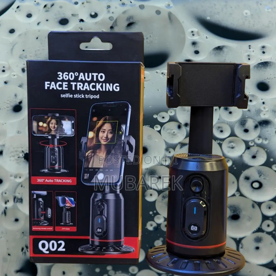 Capture Life's Moments: Q02 Selfie Stick Tripod