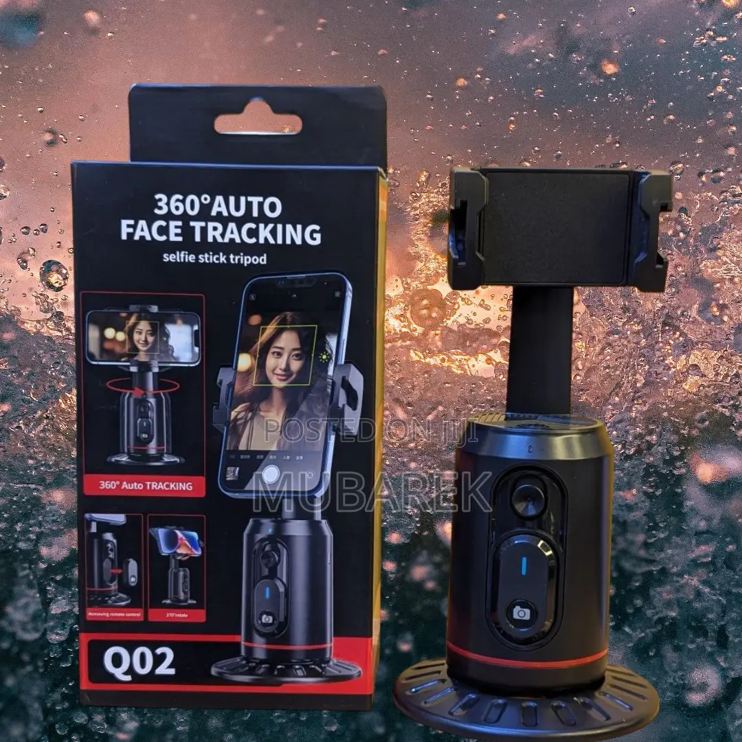 Q02: The Only Selfie Stick Tripod You'll Ever Need