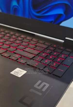 Photo - New Laptop HP Omen 15 16GB Intel Core I7 SSD 1T