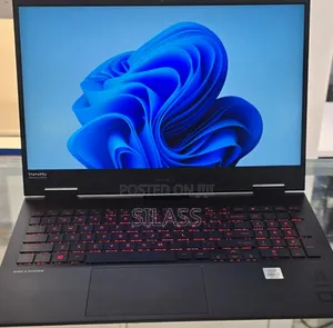 New Laptop HP Omen 15 16GB Intel Core I7 SSD 1T
