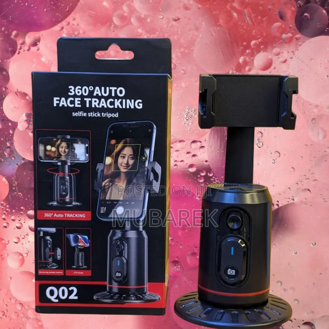 Hands-Free Filming: Introducing the Q02 Selfie Stick Tripod