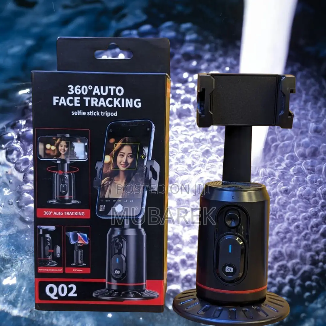 Q02: Stability and Style in One Selfie Stick Tripod