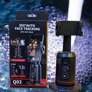 Photo - Q02: Stability and Style in One Selfie Stick Tripod