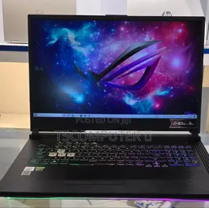 New Laptop Asus 16GB Intel Core I7 SSD 1T