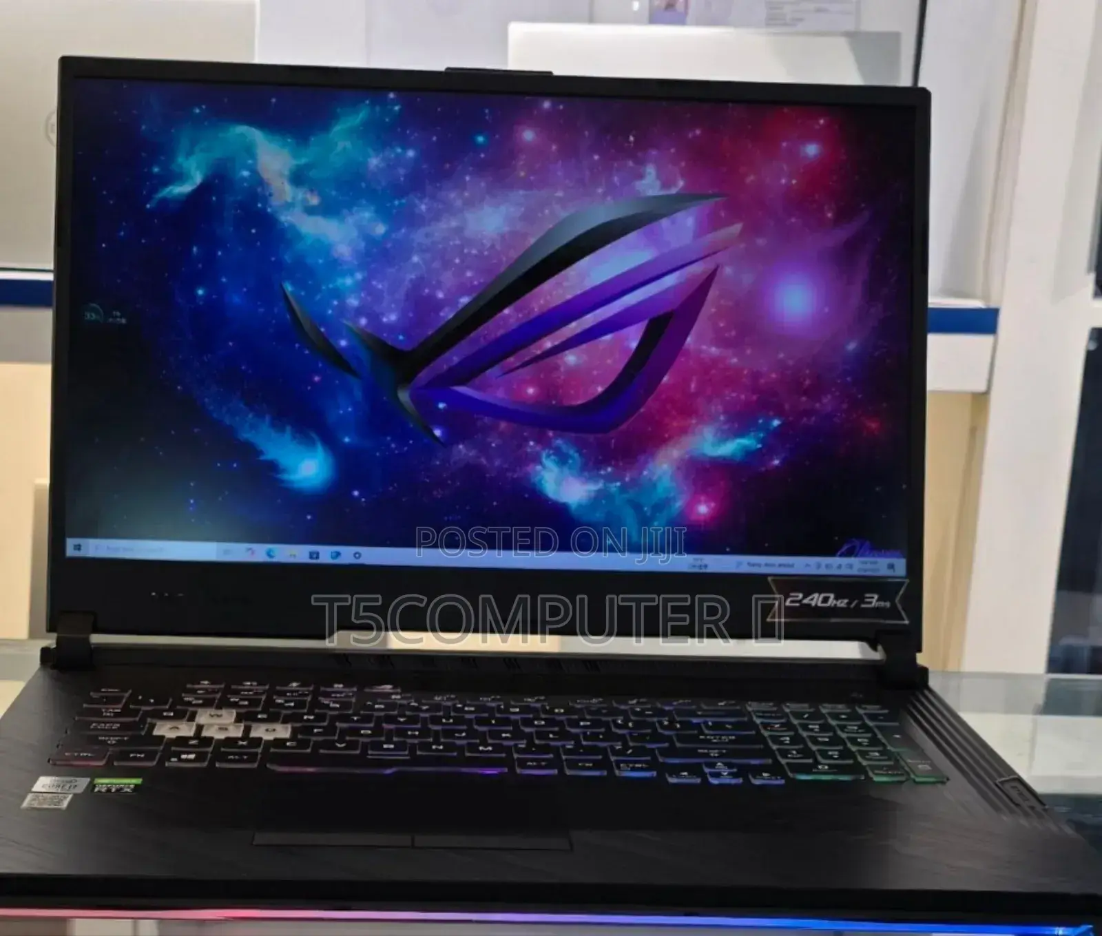 New Laptop Asus 16GB Intel Core I7 SSD 1T