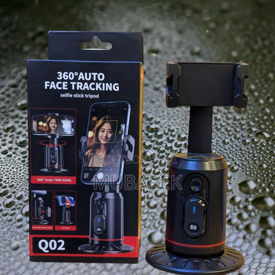 From Selfies to Vlogs: The Versatile Q02 Tripod