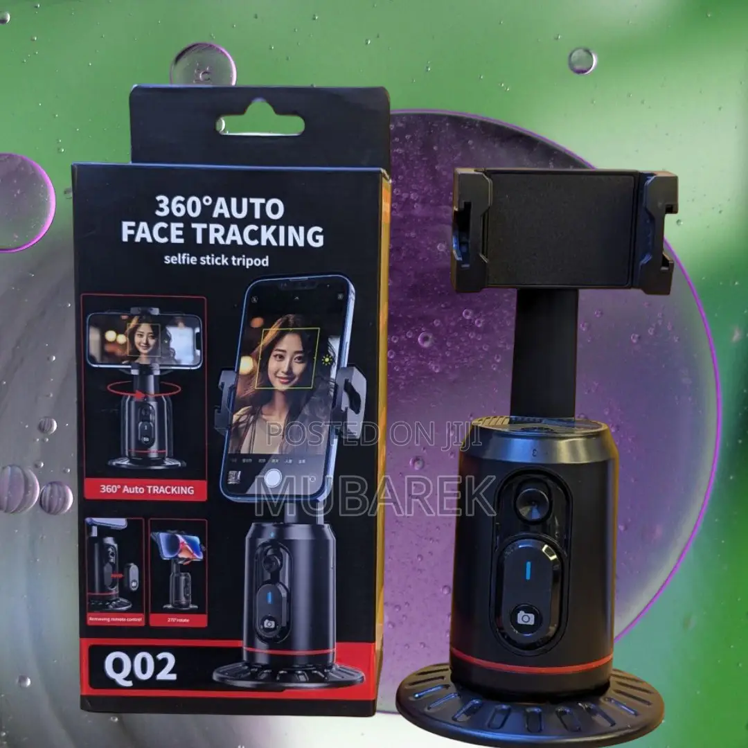 Get the Perfect Angle With Q02 Selfie Stick Tripod