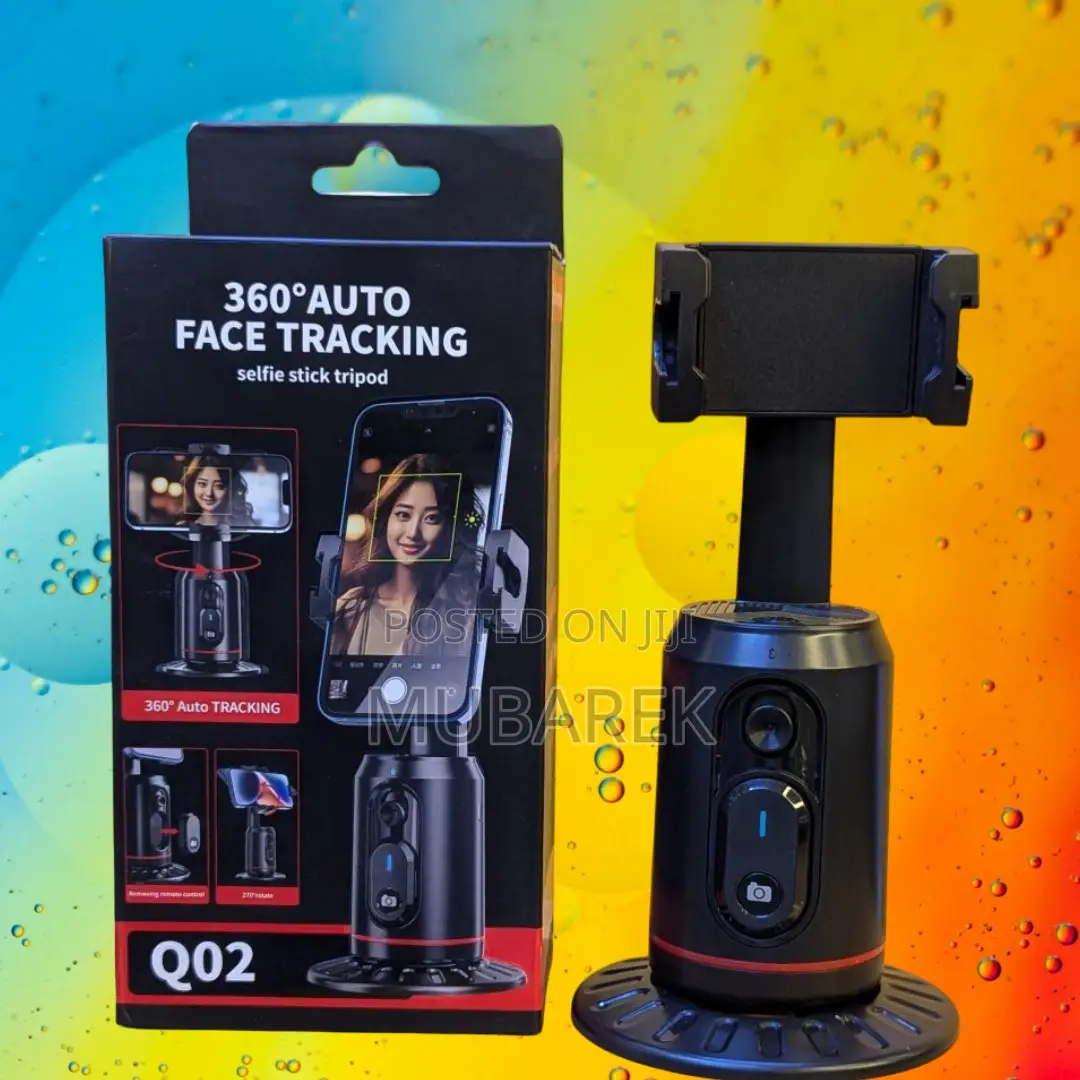 The Compact Mighty Q02 Selfie Stick Tripod