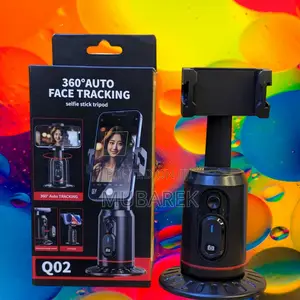 Photo - Adventure-Ready: Q02 Portable Selfie Stick Tripod