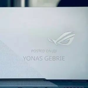 New Laptop Asus ROG Strix G16 G614 16GB AMD Ryzen 9 SSD 1T