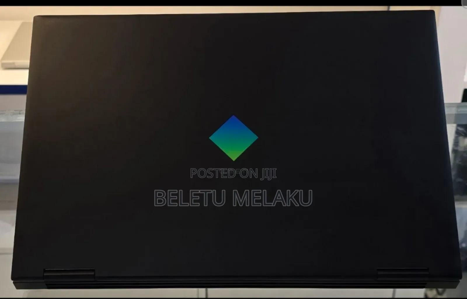 New Laptop HP Omen 15 16GB Intel Core I7 SSD 1T