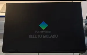 New Laptop HP Omen 15 16GB Intel Core I7 SSD 1T