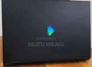 New Laptop HP Omen 15 16GB Intel Core I7 SSD 1T