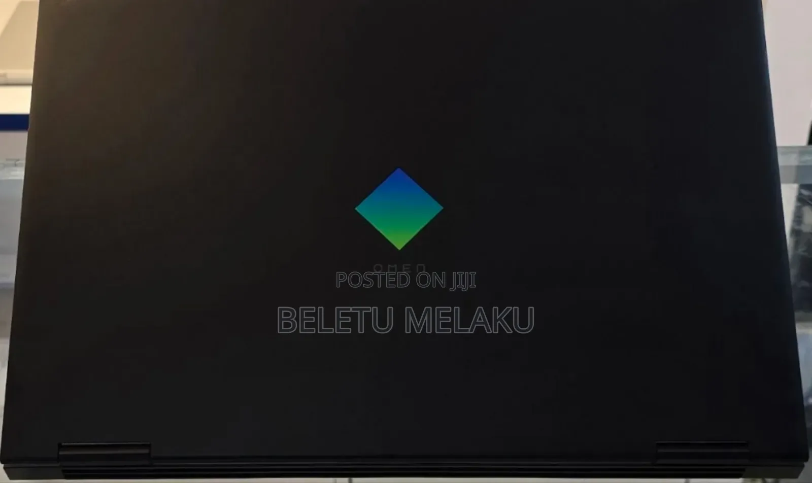 New Laptop HP Omen 15 16GB Intel Core I7 SSD 1T