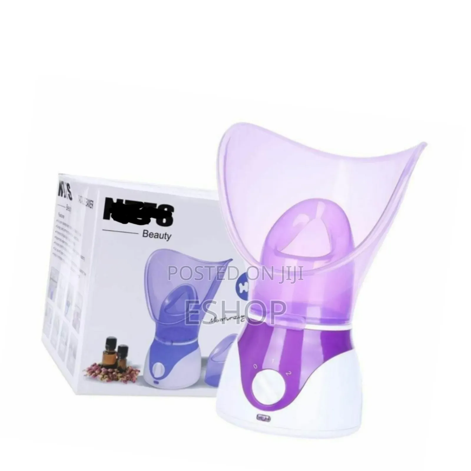 **Electric Face Sauna – Softens Skin Reduces Blackheads!**