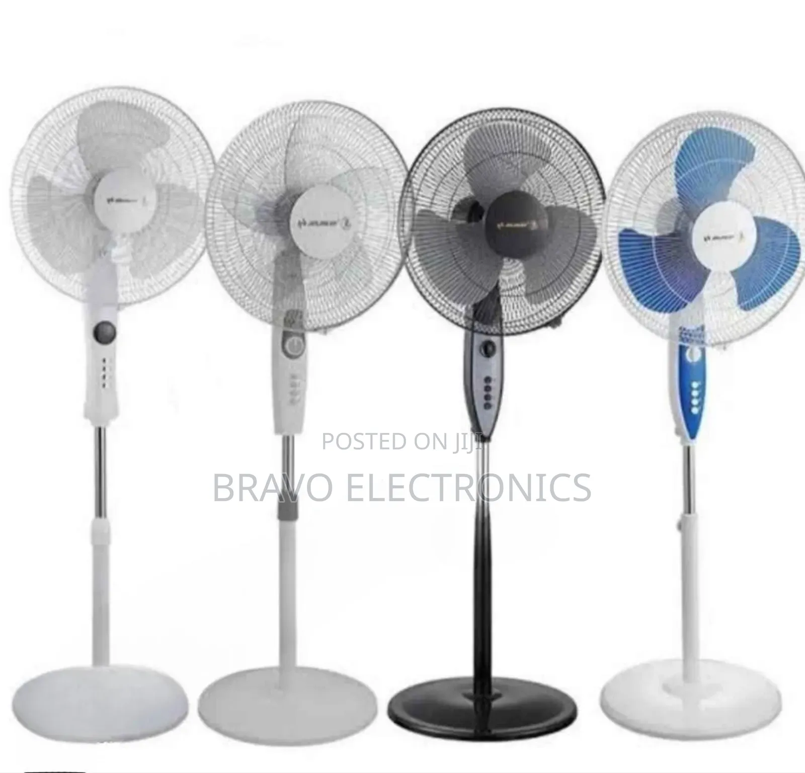 Standing Fan 40 Watt