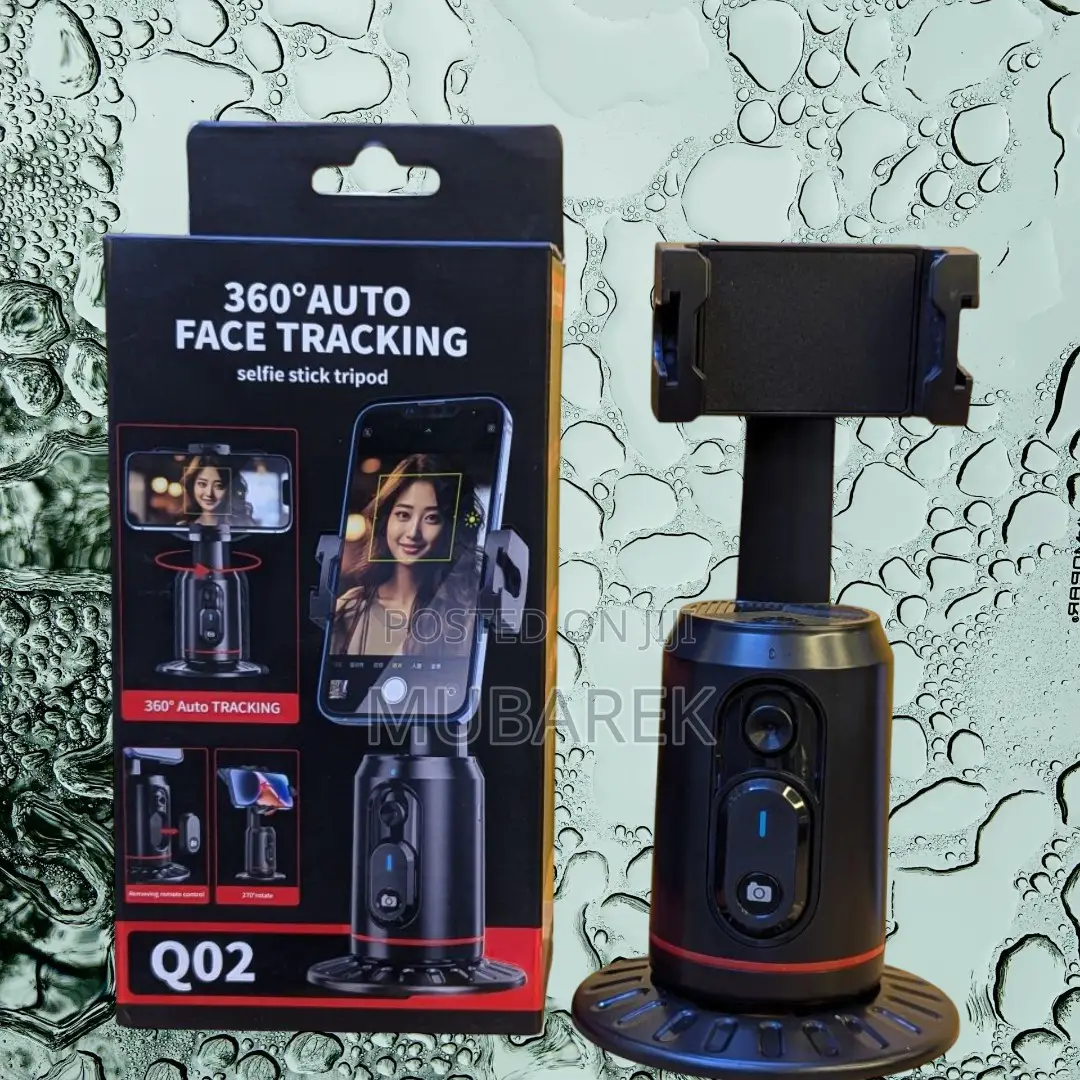 Light Up Your Content With the Q02 Tripod