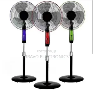 Photo - Fan With Stand