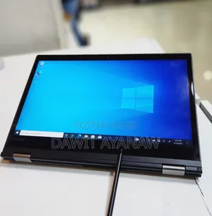 New Laptop Lenovo ThinkPad Yoga 370 16GB Intel Core I5 SSD 512GB