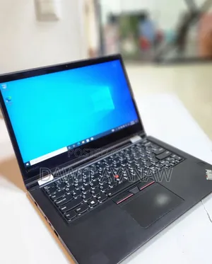 New Laptop Lenovo ThinkPad Yoga 370 16GB Intel Core I5 SSD 512GB