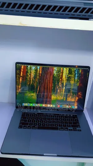 New Laptop Apple MacBook Pro 2019 16GB Intel Core I9 SSD 1T