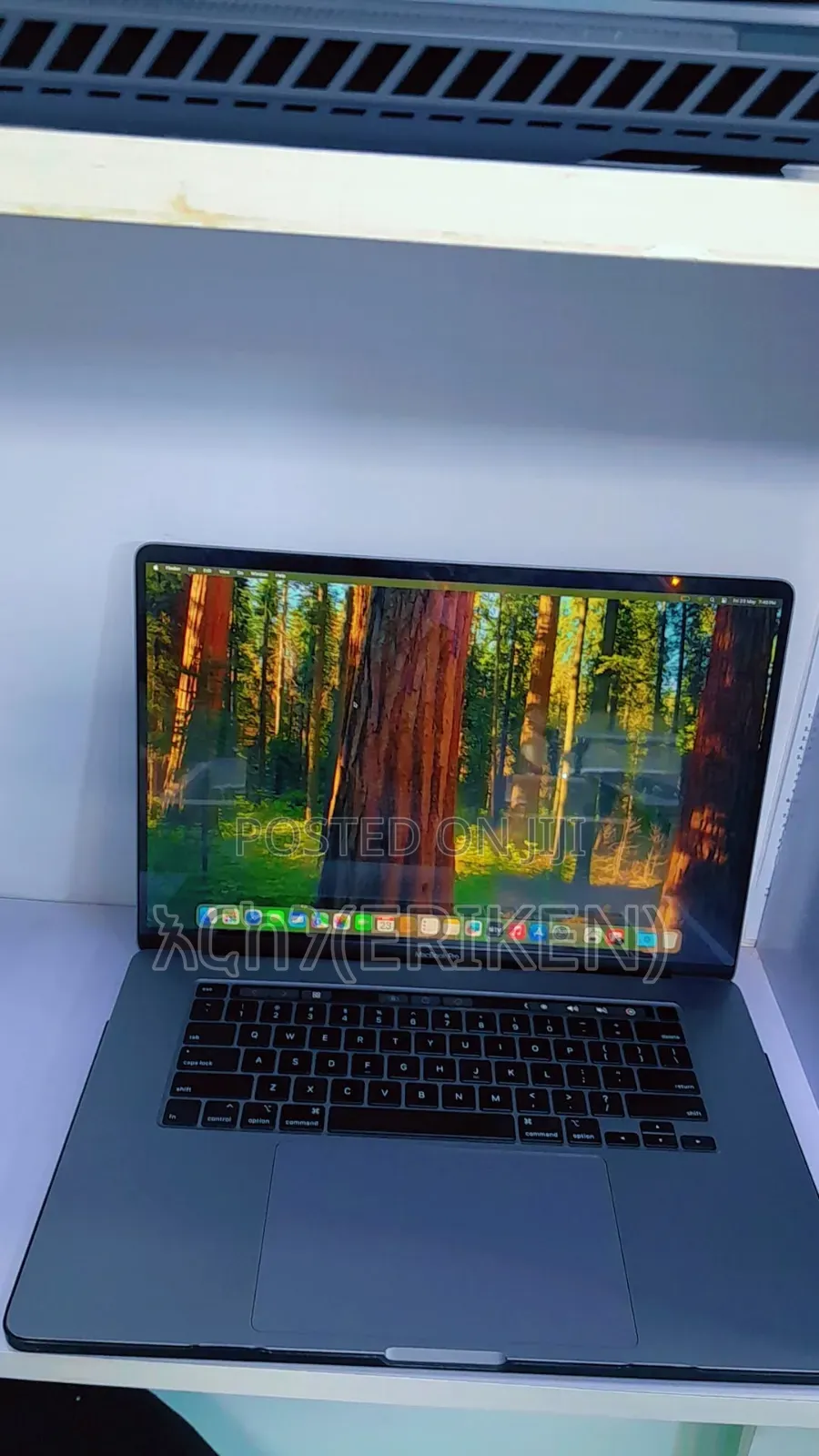 New Laptop Apple MacBook Pro 2019 16GB Intel Core I9 SSD 1T